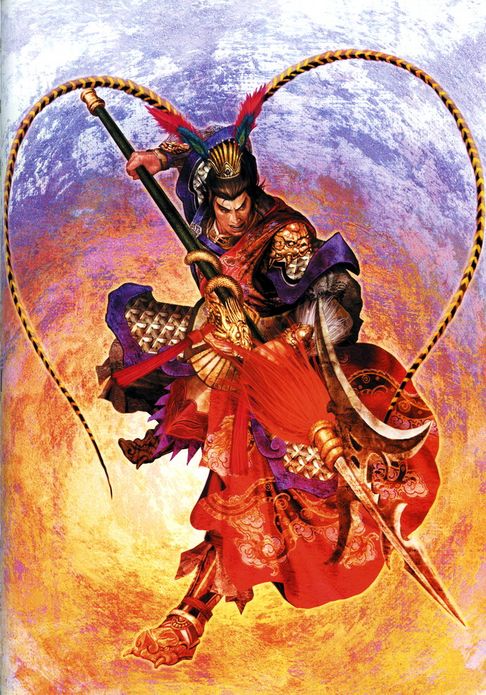 三国志OL，重温历史烽火岁月