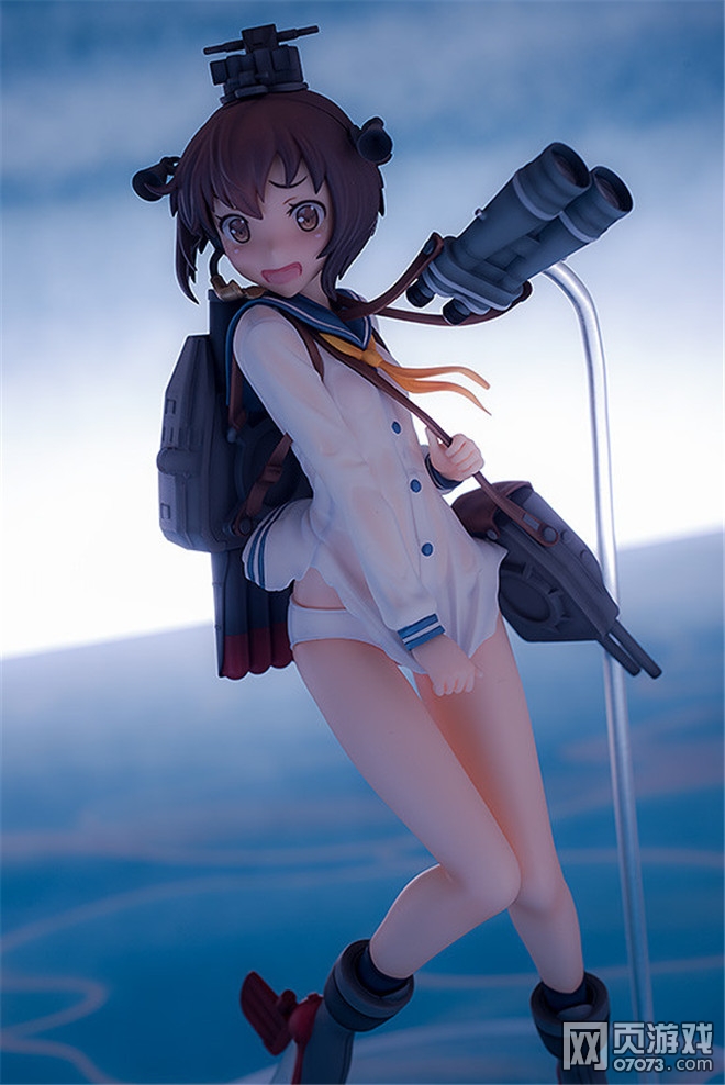 舰装美娘团，海上的独特魅力-第2张图片
