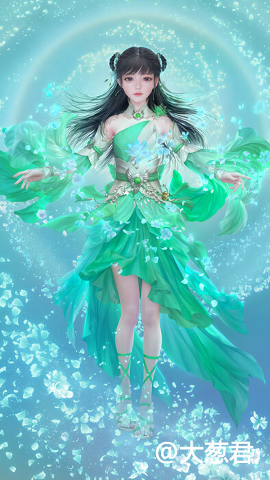 梦幻之旅，探索梦幻诛仙鬼王宗的神秘世界-第2张图片
