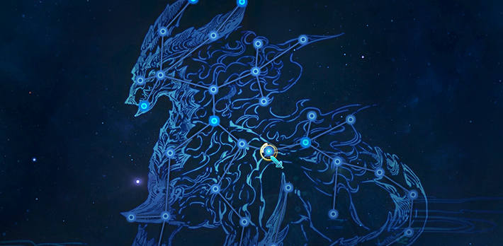 古剑奇谭星蕴加点攻略古剑奇谭，星蕴之力-第2张图片