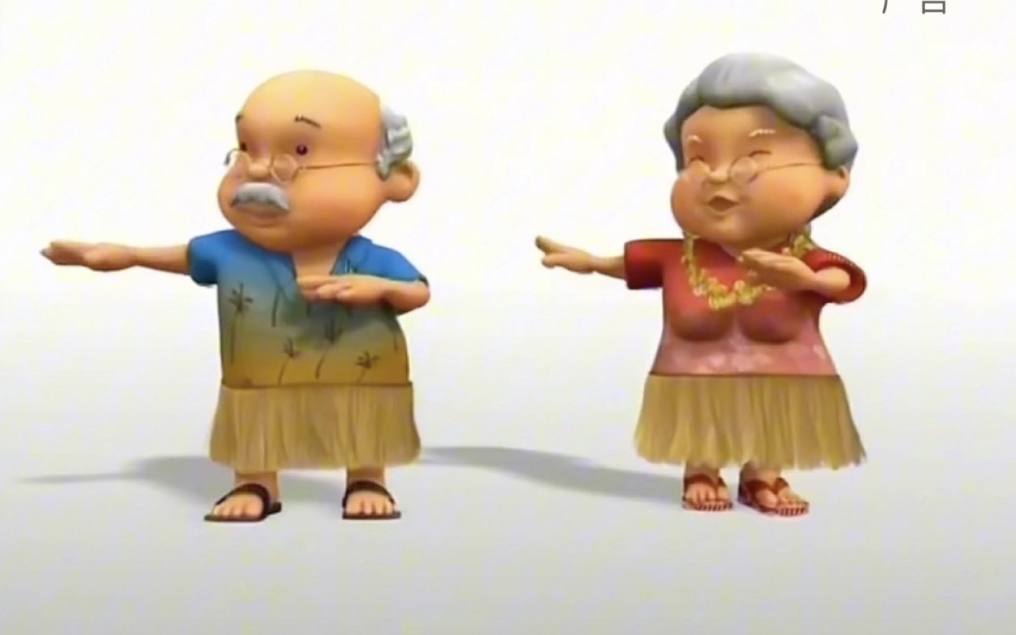 胖老头儿外国胖老头的魅力与胖老头的TV世界-第1张图片
