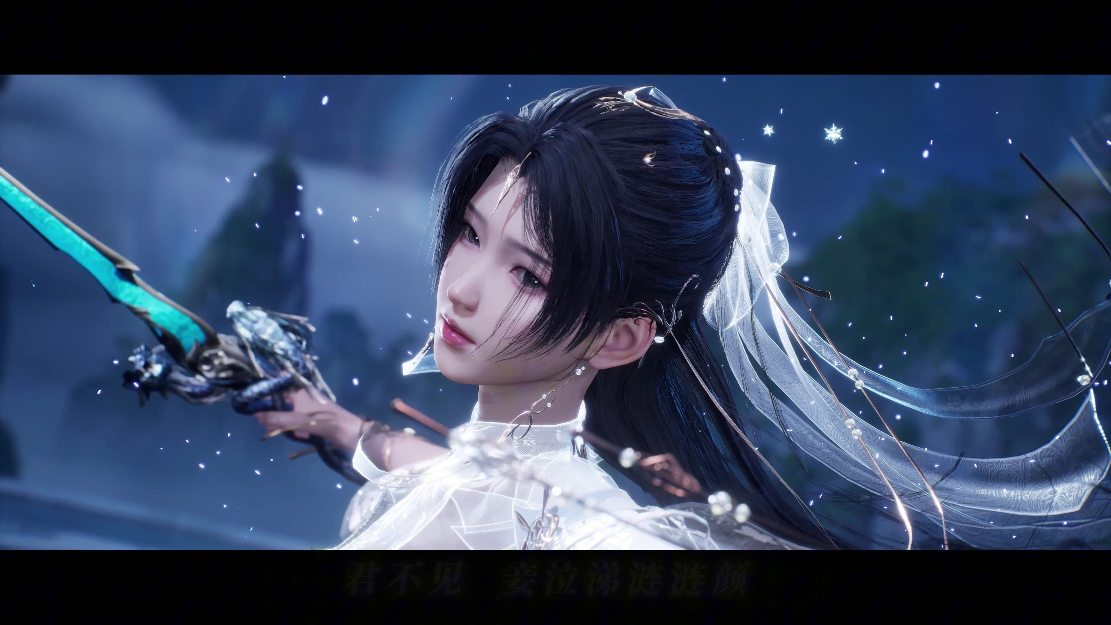 梦幻诛仙青云梦幻之旅，青云之下的诛仙世界-第1张图片