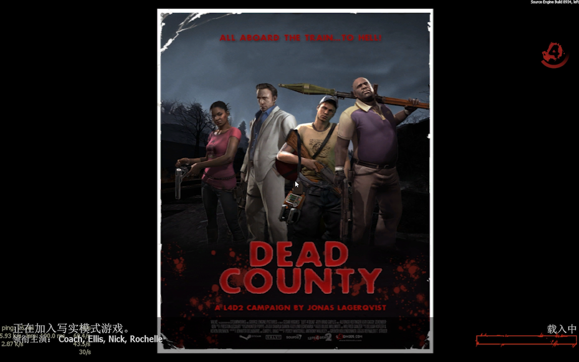 left4dead为什么翻译成求生之路Left 4 Dead，生存与挑战的极限体验-第2张图片