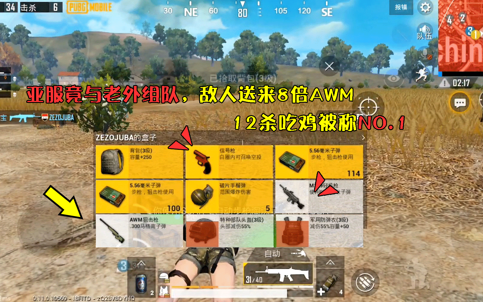 刺激战场亚服怎么下载刺激战场亚服下载攻略，轻松掌握游戏下载步骤-第2张图片