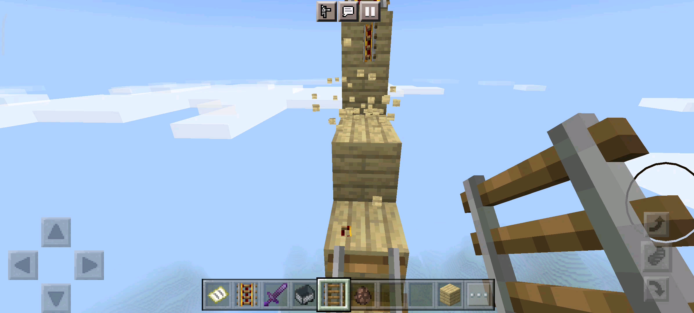 Minecraft矿车速度指令探索Minecraft世界，矿车之旅-第2张图片