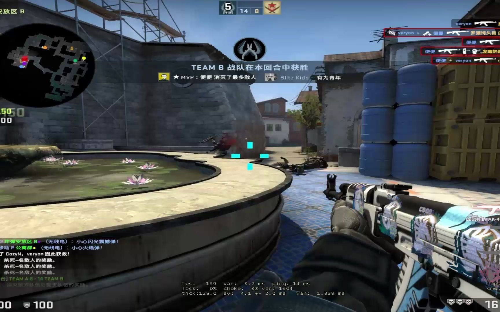 17csgo，电竞之梦的延续与挑战-第1张图片