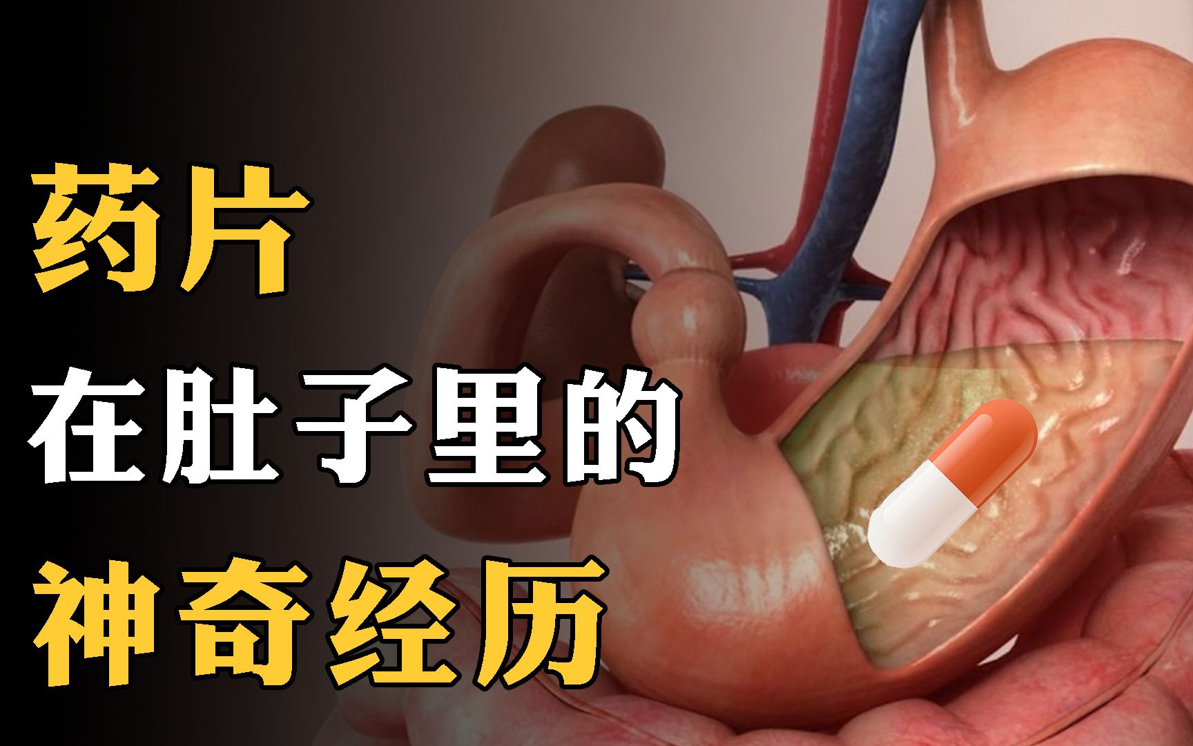 被吃了药的人公狂躁3小时半，一次不寻常的服药经历