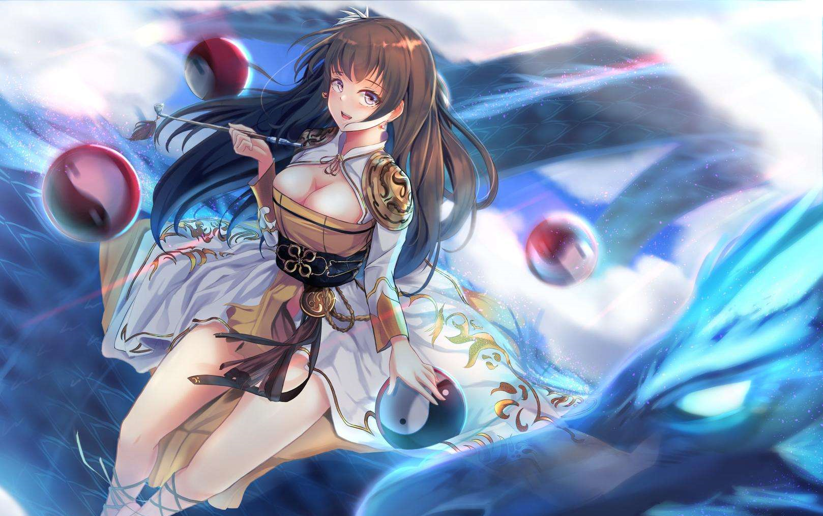 DNF中的可爱战士——娜娜