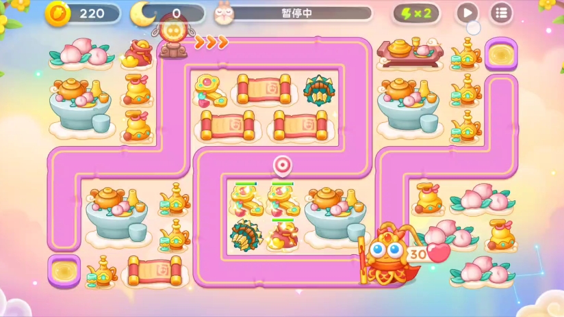 保卫萝卜4周赛9.4攻略视频，轻松掌握游戏策略，赢得胜利！