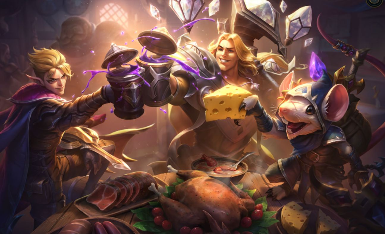 Lol瘟疫之源之前叫瘟疫之源——LOL游戏中的神秘英雄