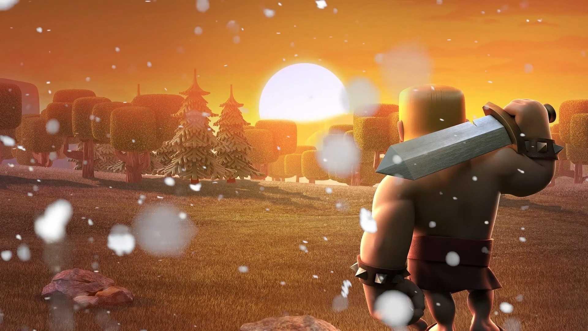 clash of clans 8本Clash of Clans 8本，策略与荣耀的交织-第2张图片