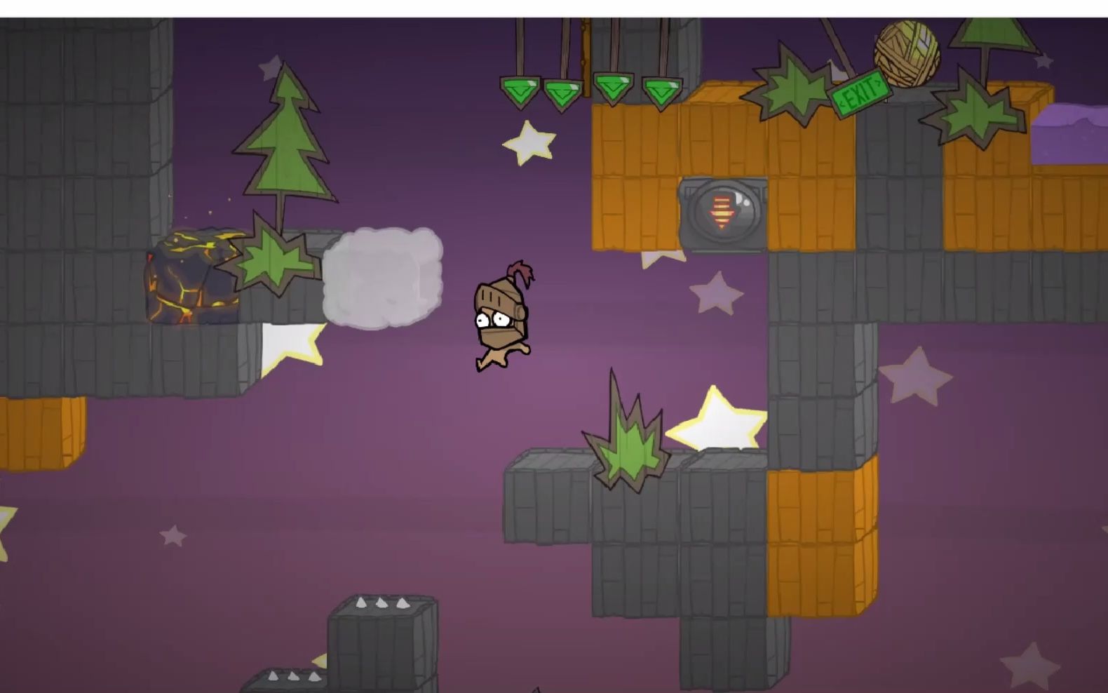 battleblock theaterBattleBlock Theater，一场充满挑战与乐趣的冒险之旅