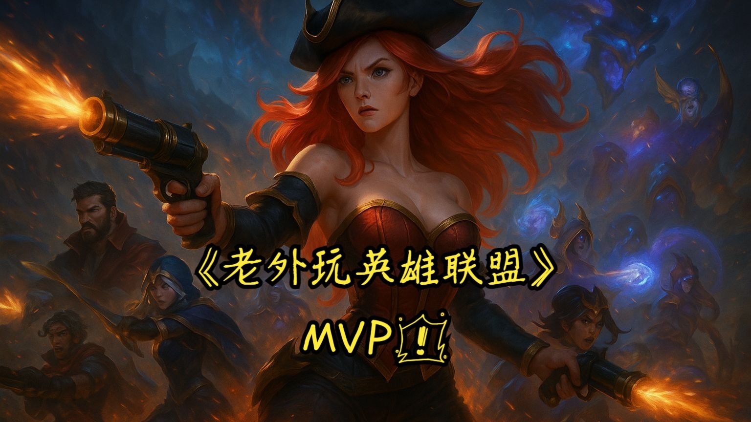 英雄联盟好运姐叫什么英雄联盟中的好运之星——好运姐的传奇故事-第2张图片