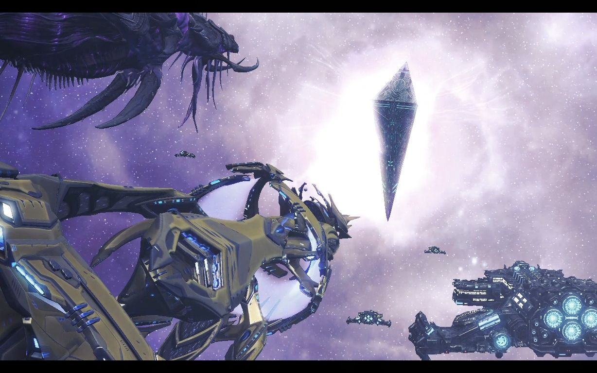 虚空之遗部队选择虚空之遗，新兵种揭秘