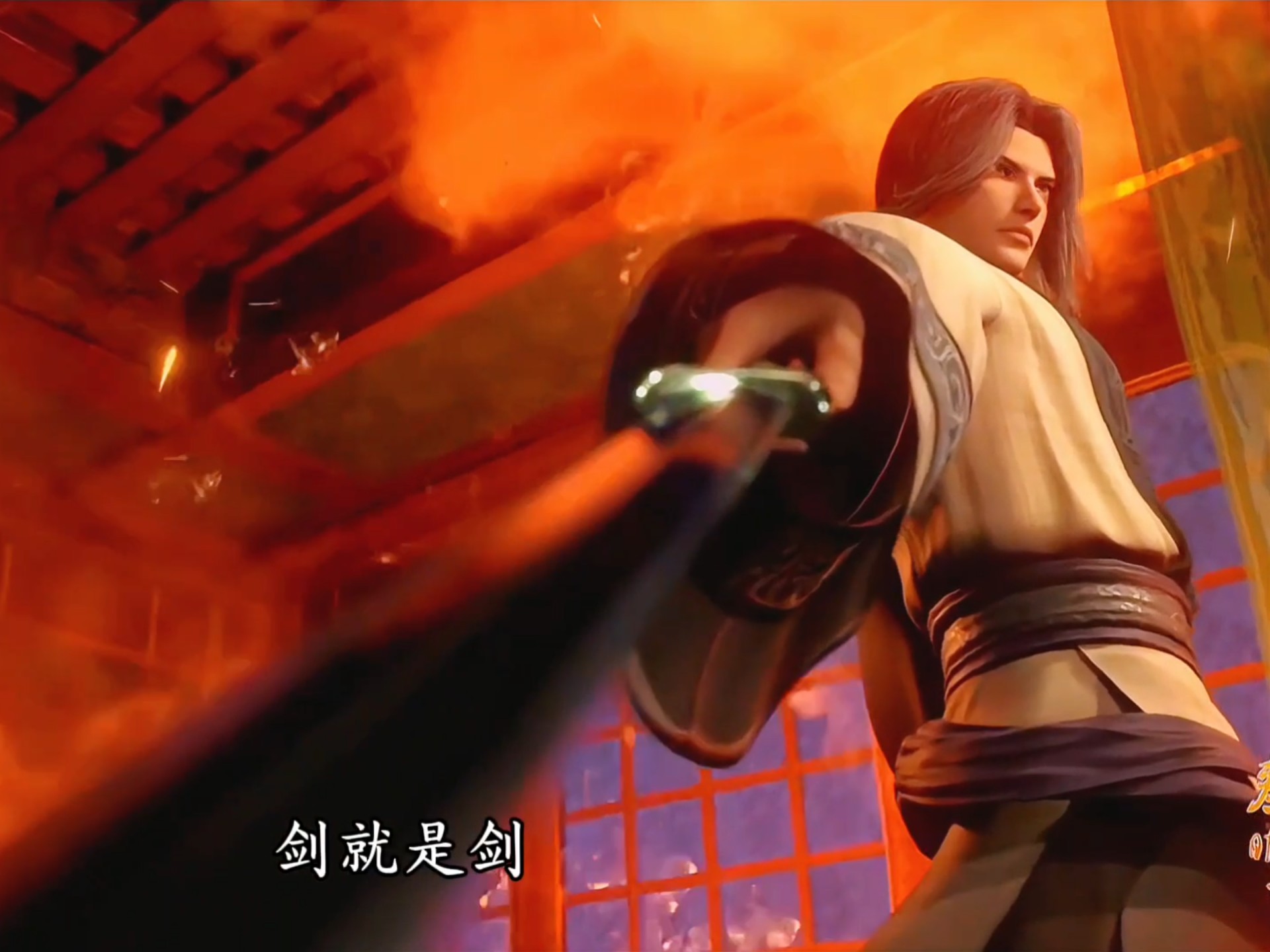 六剑奴vs鬼谷纵横六剑奴，神秘而强大的力量-第2张图片