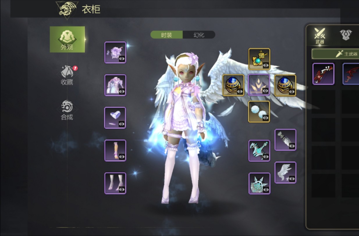 龙之谷机械师龙之谷机械师，掌控机械力量的传奇职业