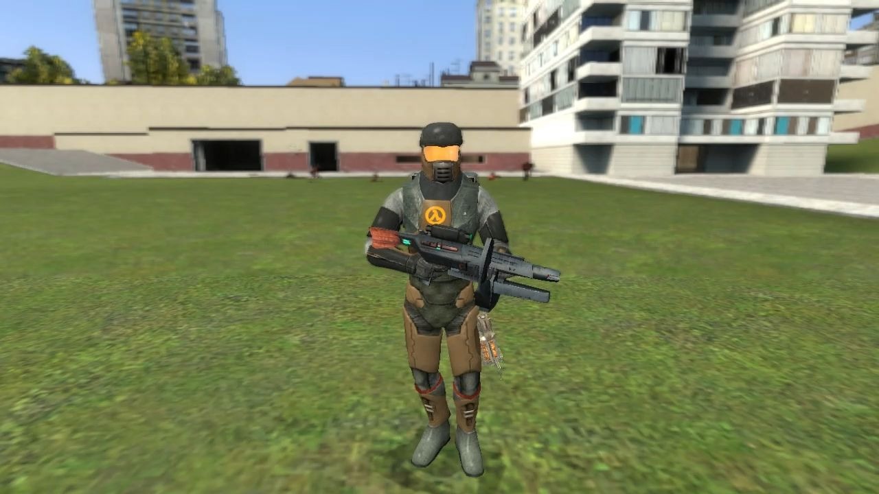 gmod2009Gmod2009，经典沙盒游戏的不朽传奇-第2张图片