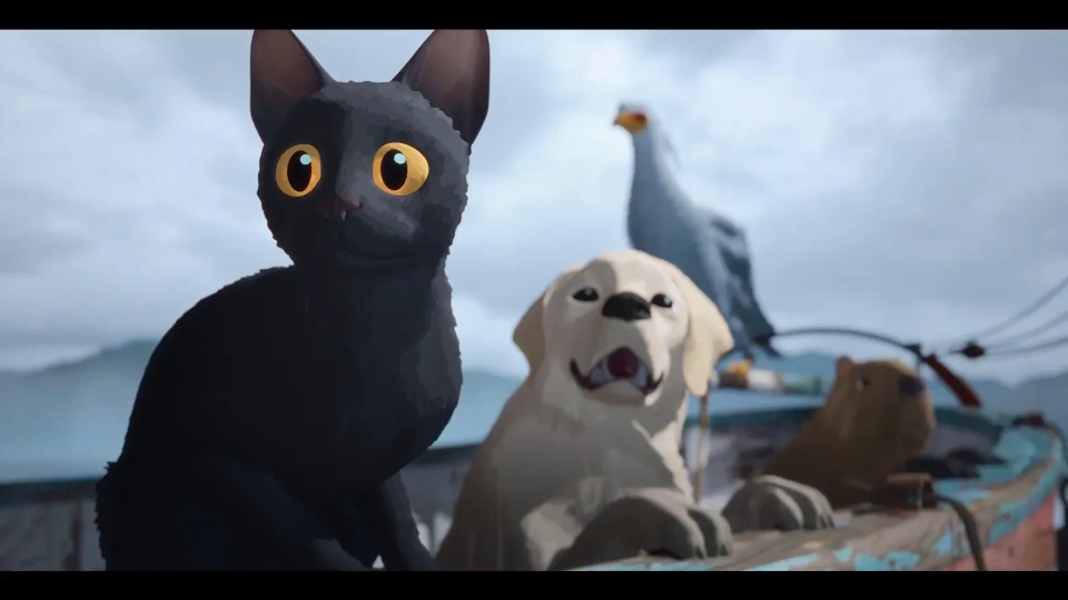 猫版超级玛丽猫版超级玛丽的奇幻冒险之旅