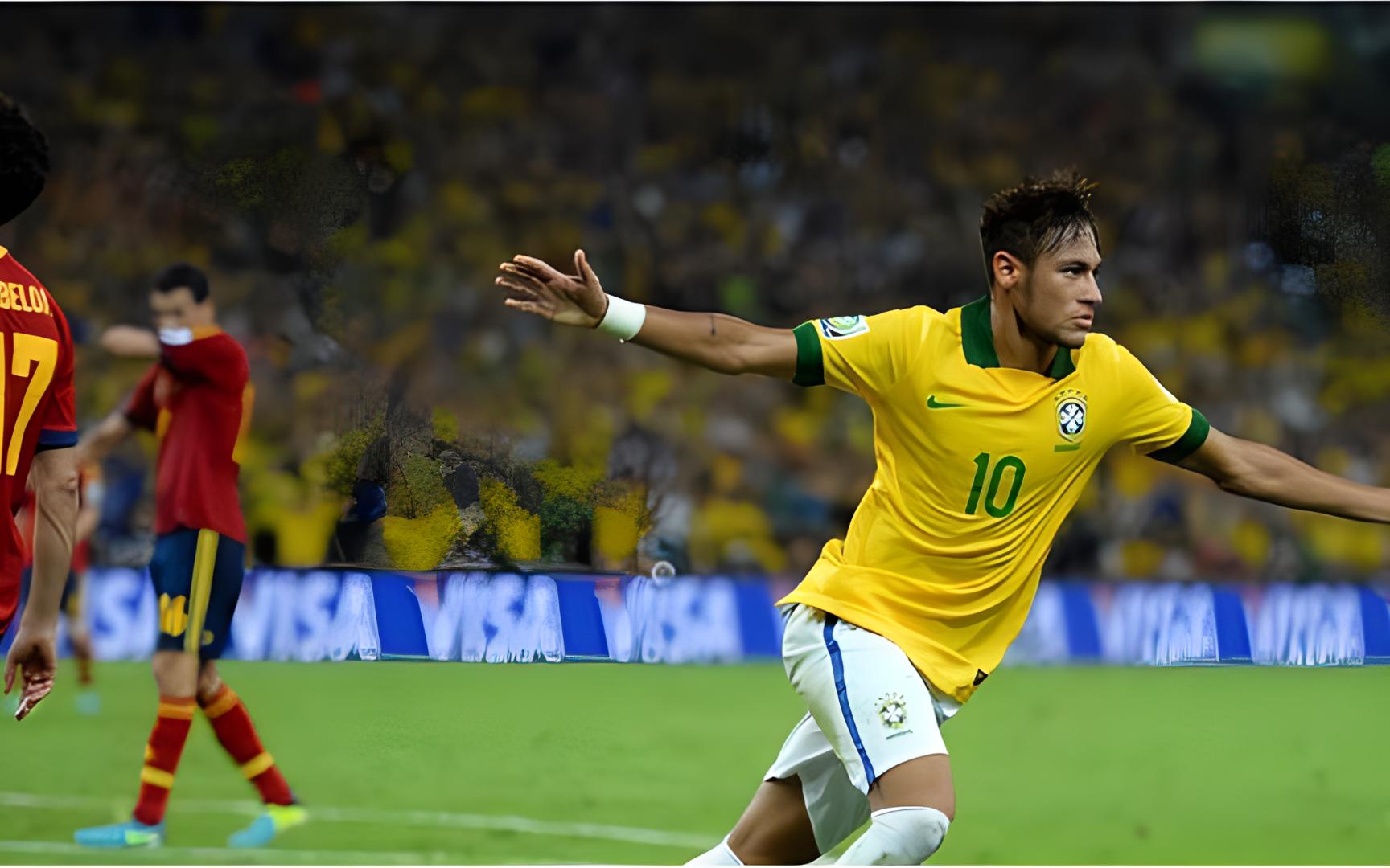 FIFA2014，足球的盛宴与荣耀的瞬间-第2张图片