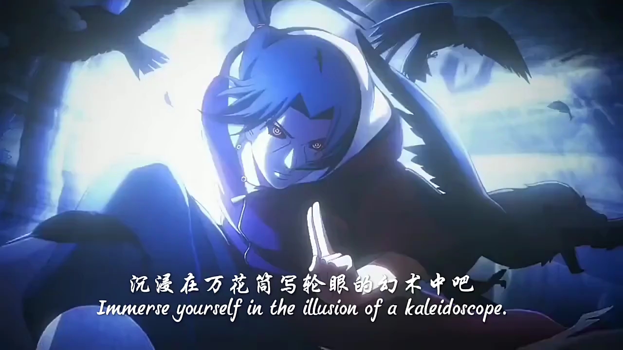 火影忍者H版——成人世界的忍者传奇-第3张图片