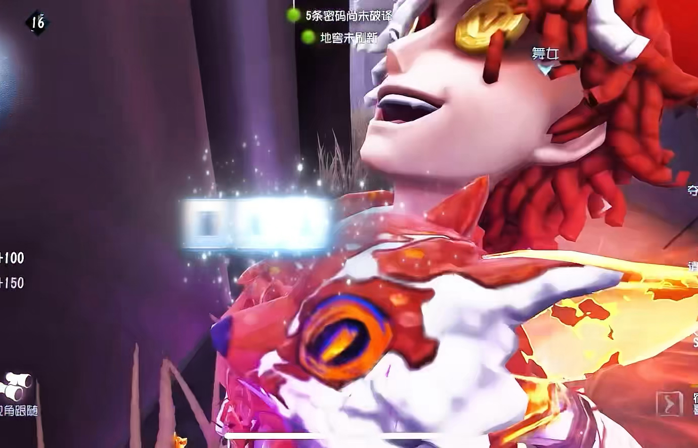 fox第五人格皮肤探索第五人格中引人注目的Fox皮肤