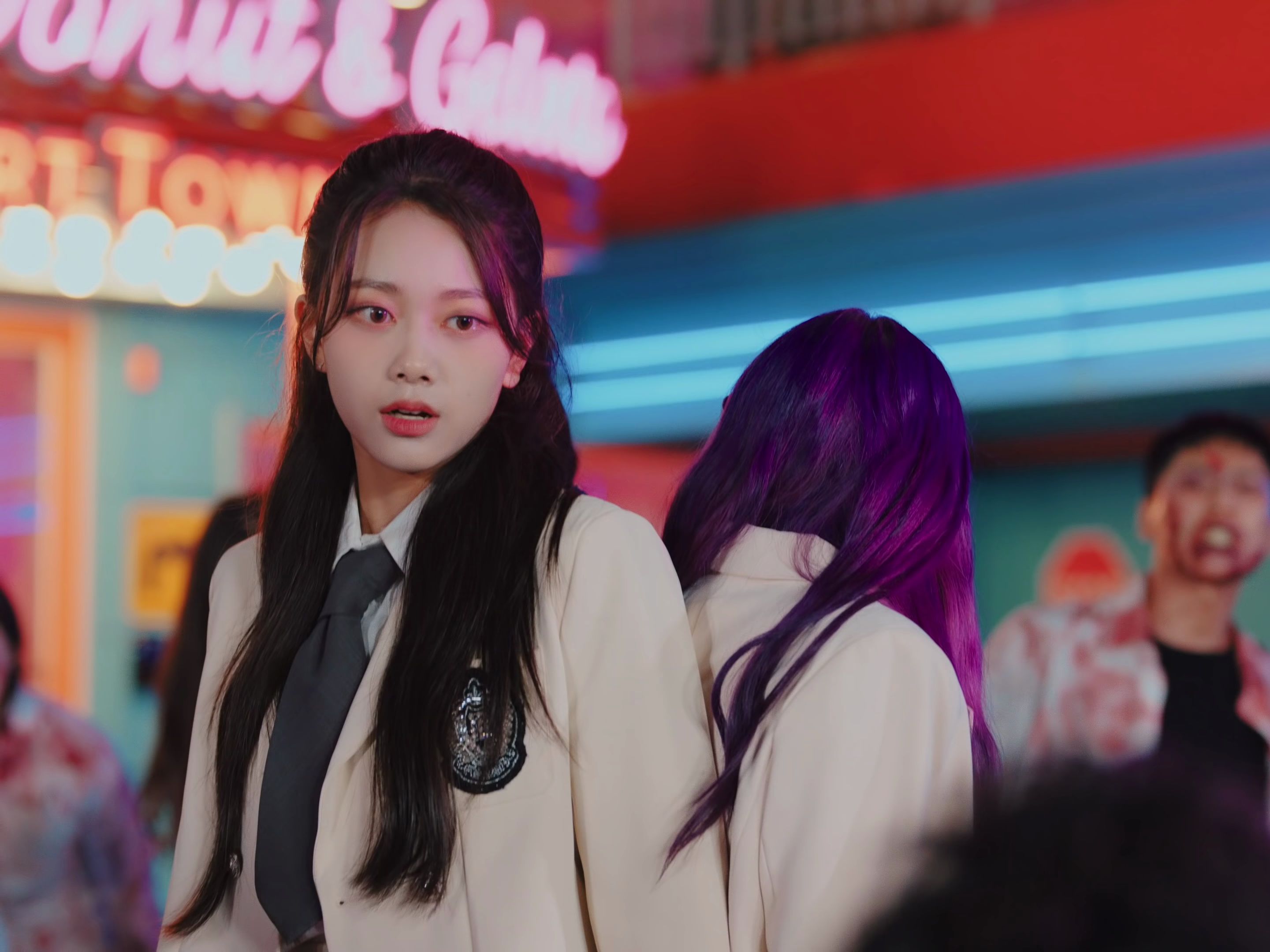 17岁女RAPPER韩国17岁女RAPPER的韩国之旅