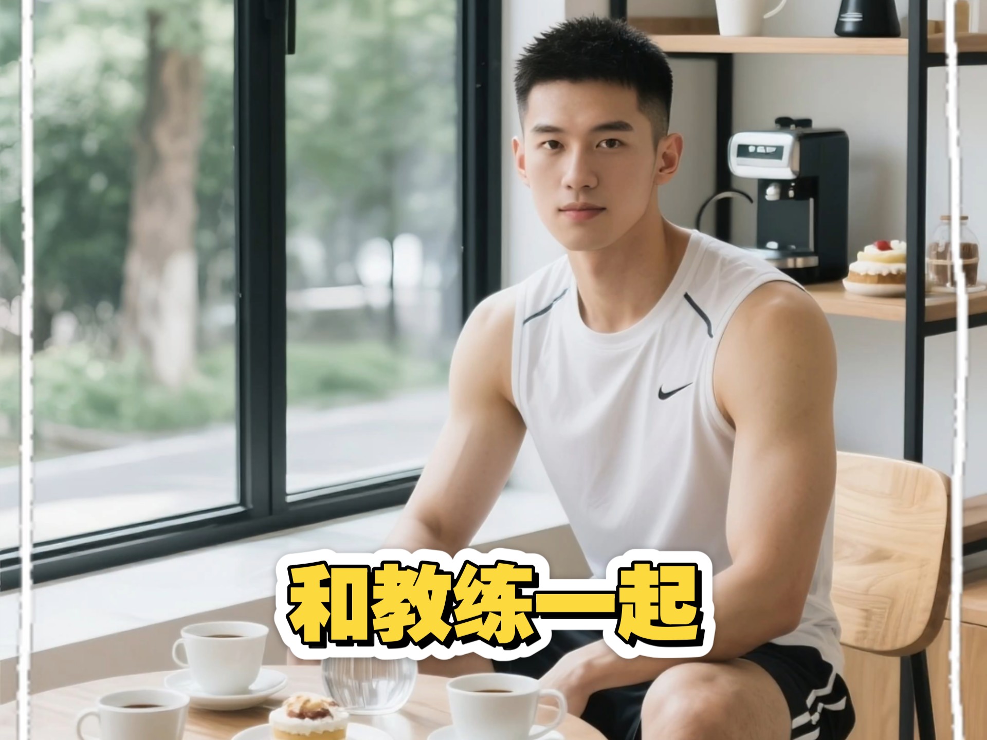 健身教练44话属于两人的教学时间第一影院健身教练的44话教学，属于两人的成长与进步