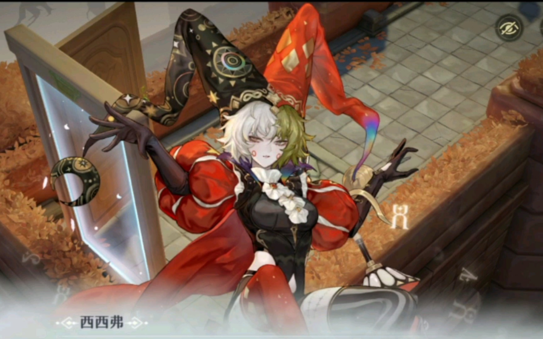 永恒梦魇，无尽的追寻与觉醒