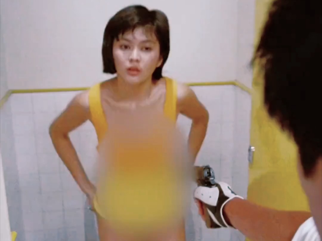 美女在厕所的私密瞬间-第2张图片