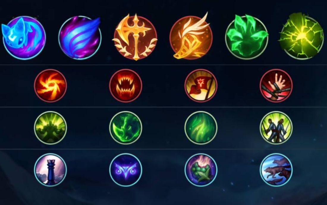 lol所以召唤师技能LOL，召唤师技能的多样性与运用
