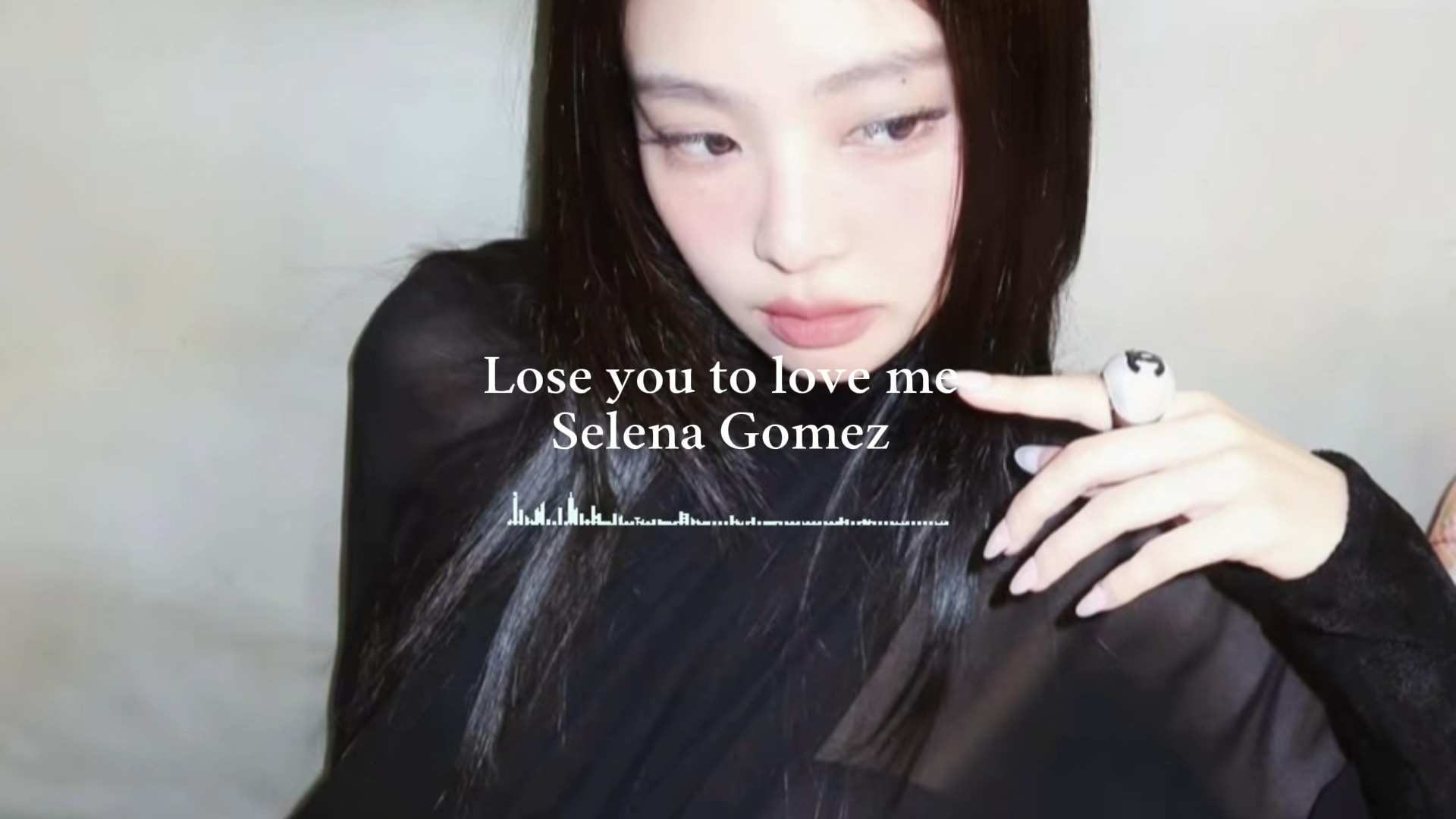 jennie18年划水探索JENNIE的魅力，水之丰盈的独特之处-第3张图片