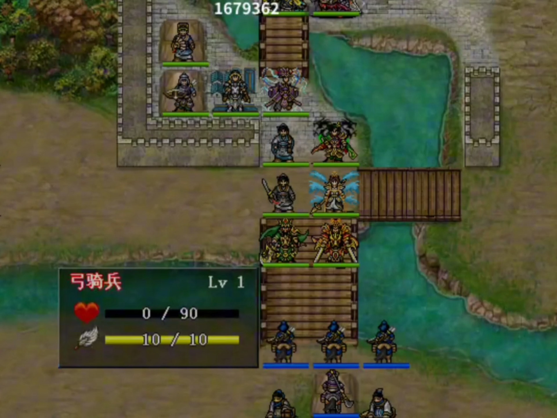 圣三国蜀汉传幻想线攻略圣三国蜀汉传，英勇传奇的史诗-第3张图片