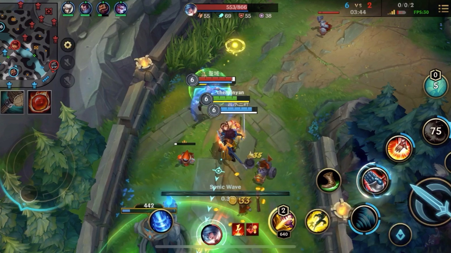 lol盲僧集锦探索英雄联盟中的神秘战士——LOL盲僧-第2张图片