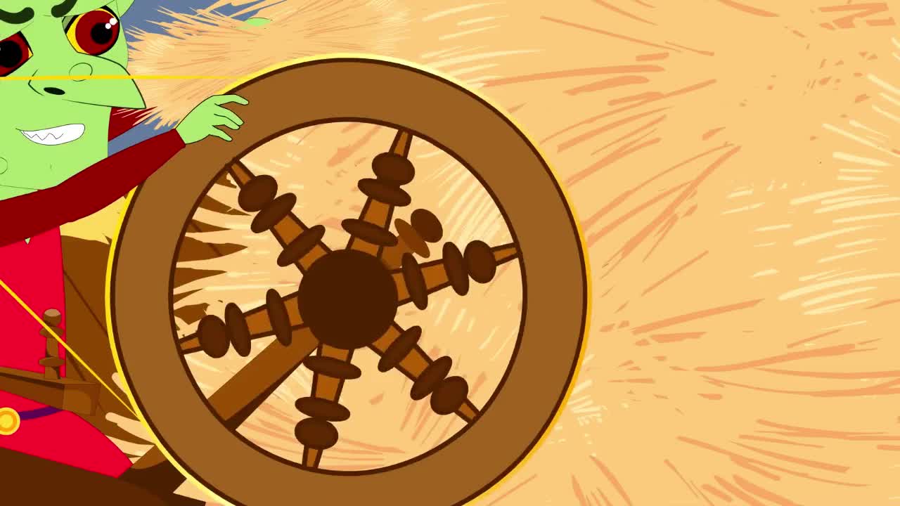 矮人浑天仪，古老的天文仪器与矮人的故事-第2张图片