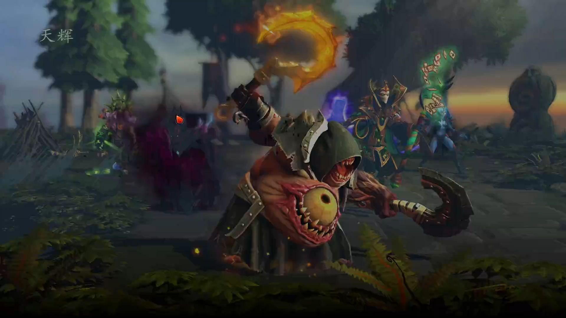 Dota6.61b地图下载攻略