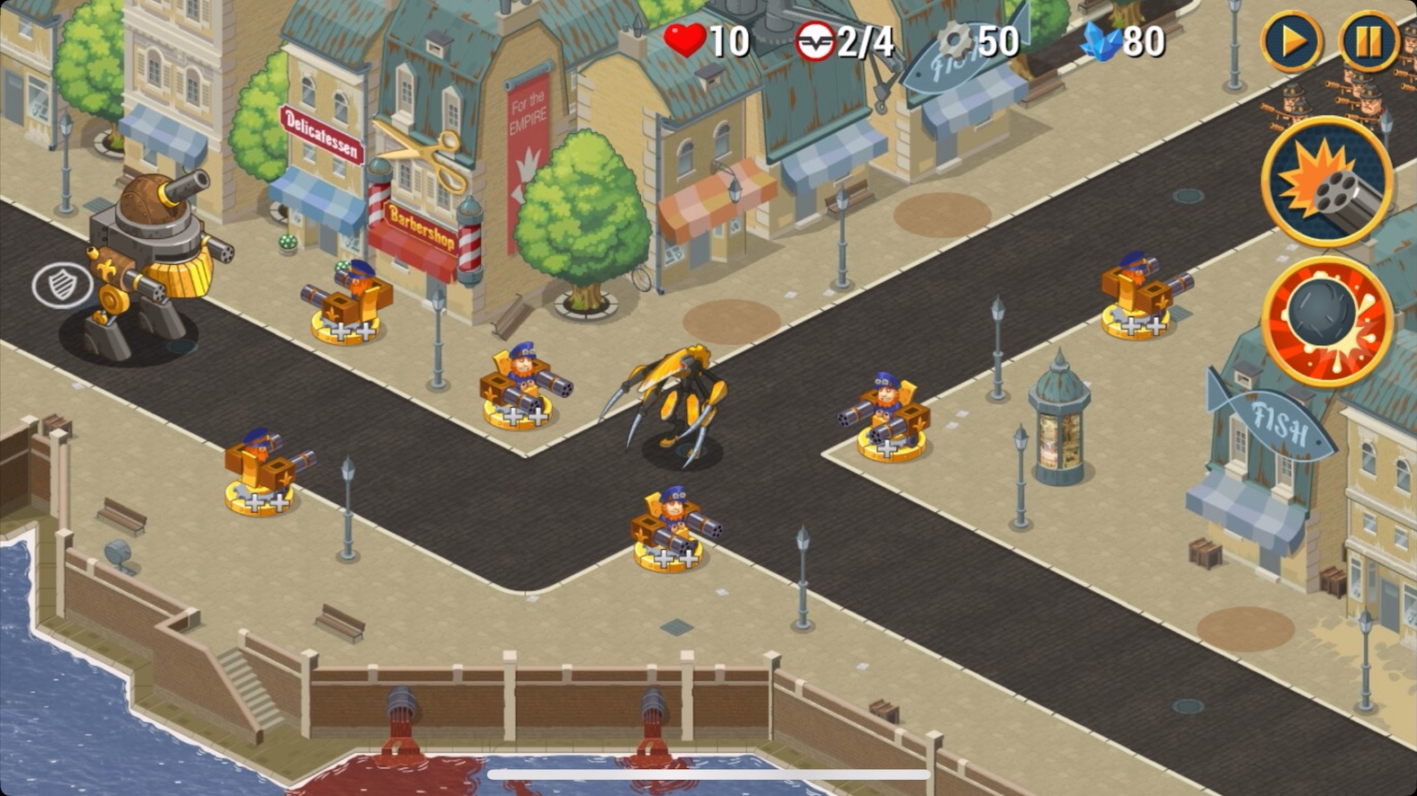 towerdefense2Tower Defense游戏攻略，如何成为防御大师-第2张图片