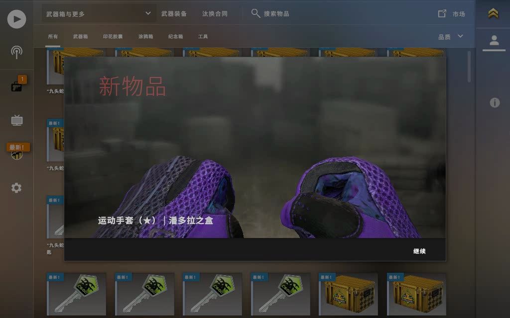 CSGO九头蛇大行动，探索游戏新篇章-第3张图片