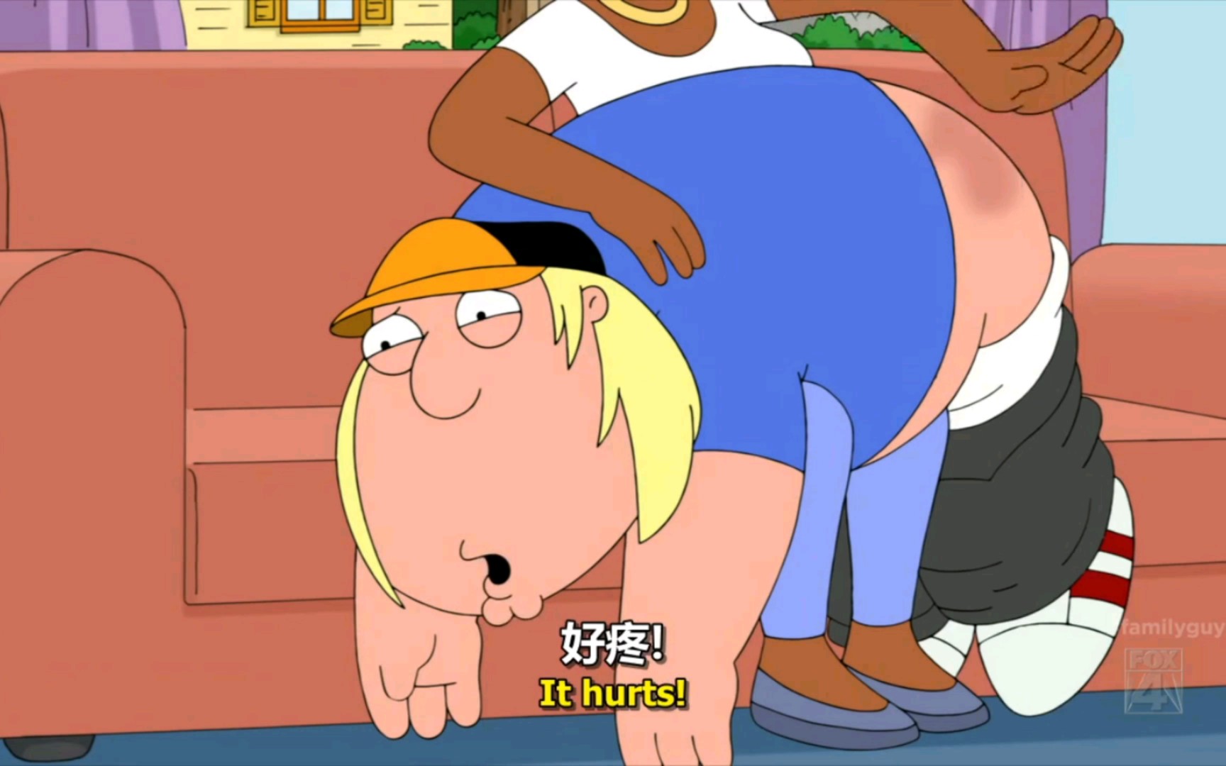 打屁股是平趴疼还是撅着疼??打屁股视频，一种不恰当的网络现象-第2张图片