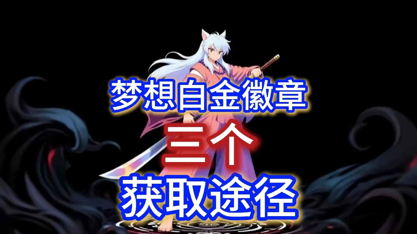 DNF白金徽章获取攻略，全面解析与实用指南