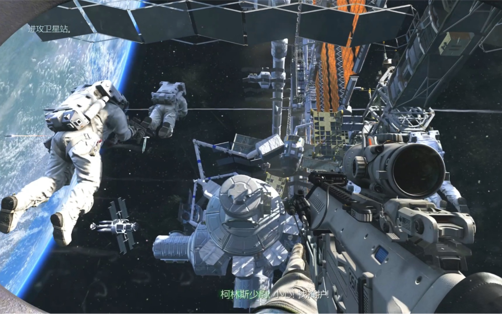 COD6，重温经典，再战网络战场-第2张图片