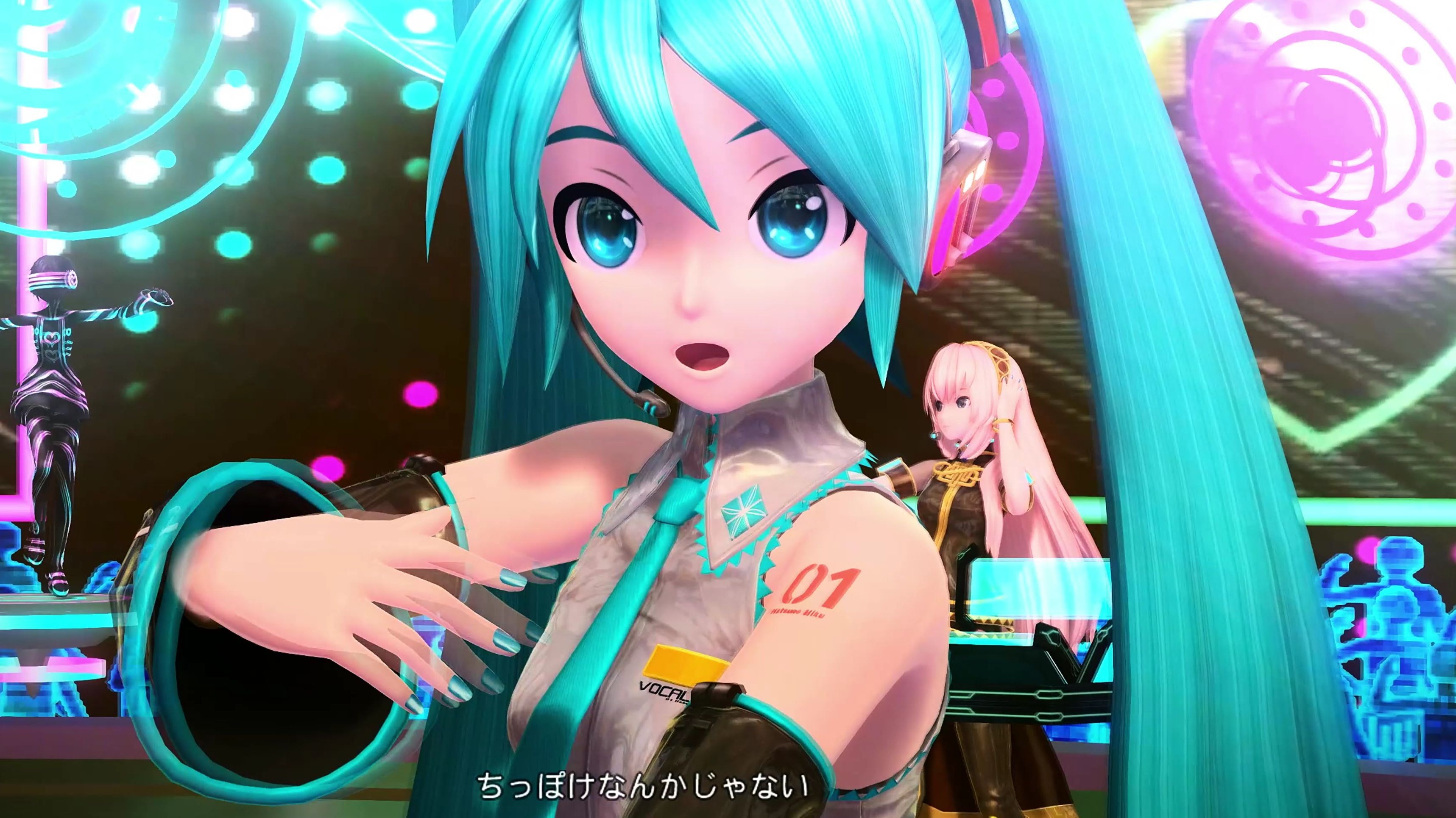 初探初音未来歌姬计划f，虚拟偶像的魅力与影响