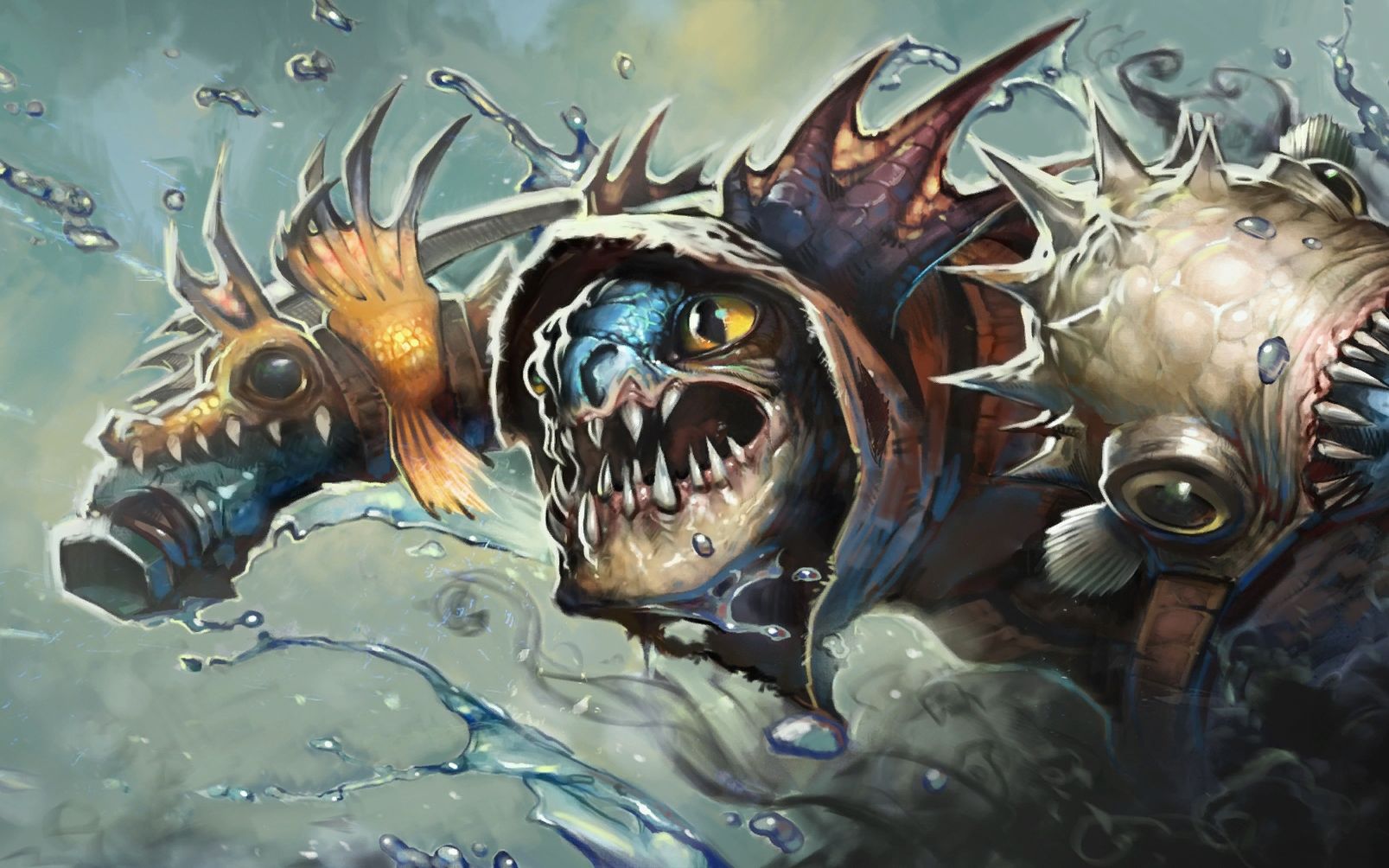 小鱼人加点顺序dota小鱼人加点策略详解-第3张图片