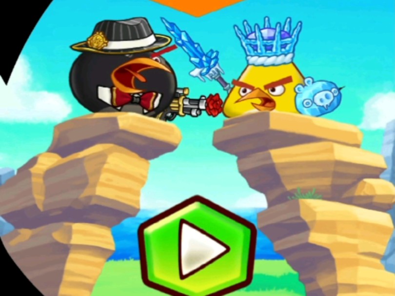 Flappy Birds，经典游戏的魅力与挑战-第2张图片