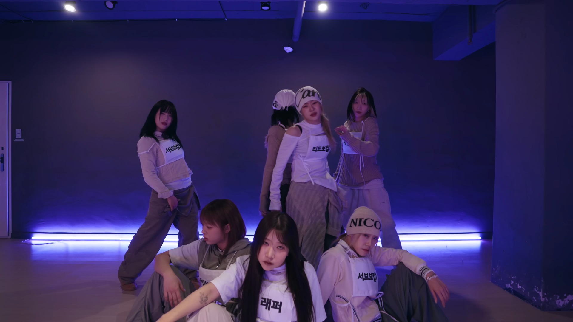 17岁女RAPPER韩国17岁女RAPPER的韩国之旅-第2张图片