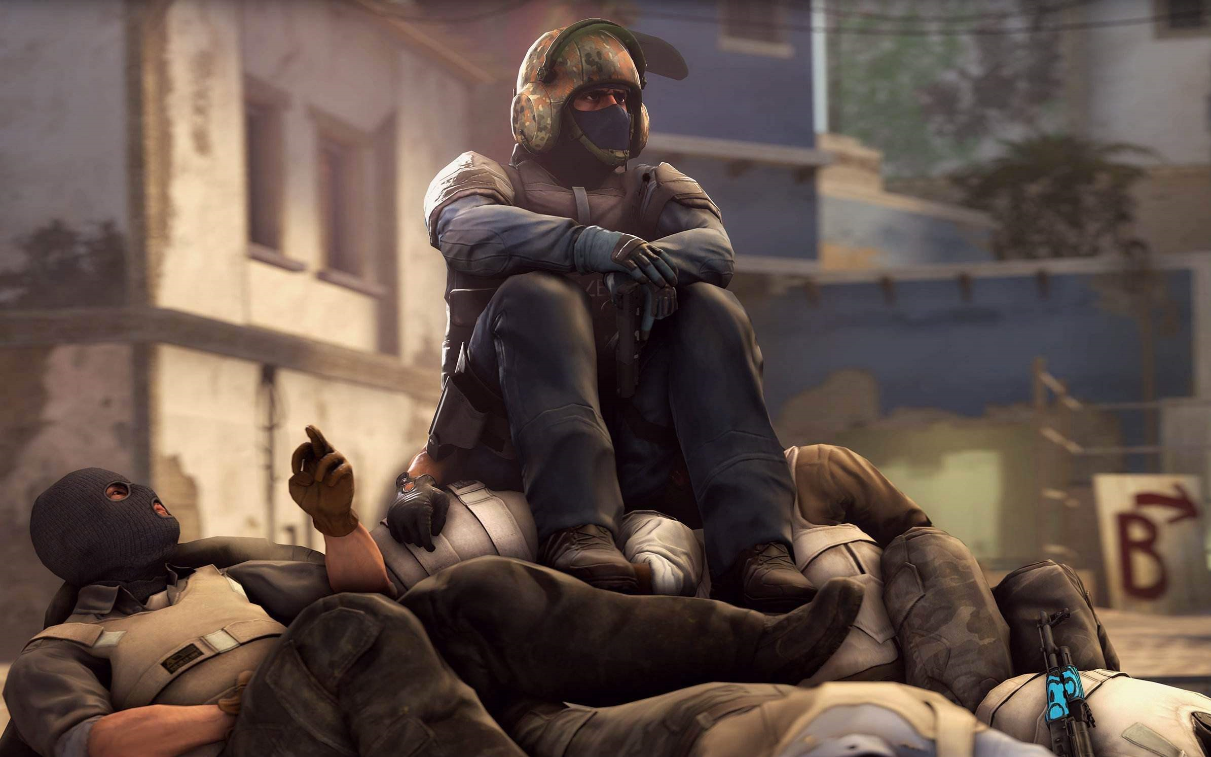 CSGO起源2，重燃竞技荣耀的传奇之路