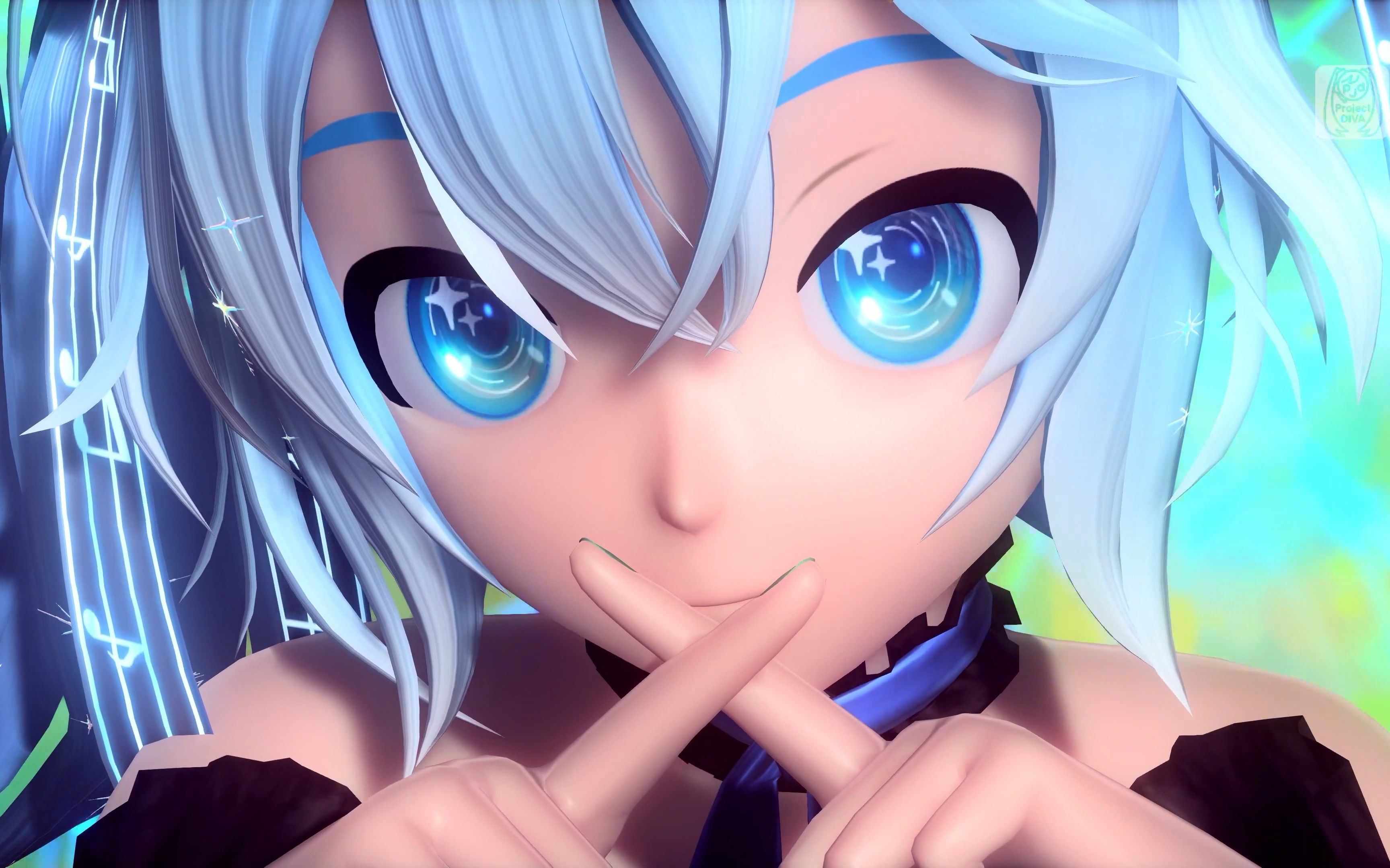 初音未来歌姬计划2下载安卓初音未来歌姬计划2，虚拟偶像的魅力与影响-第1张图片