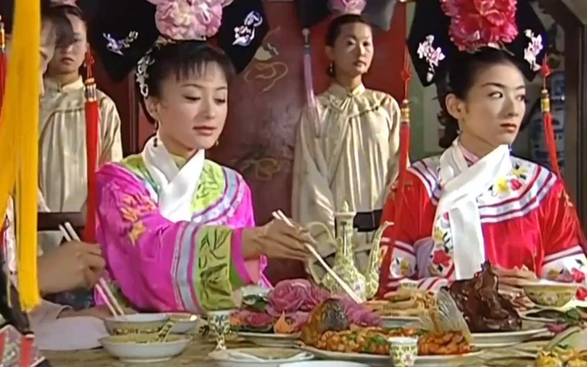乾隆书房之小燕子的奇遇-第1张图片