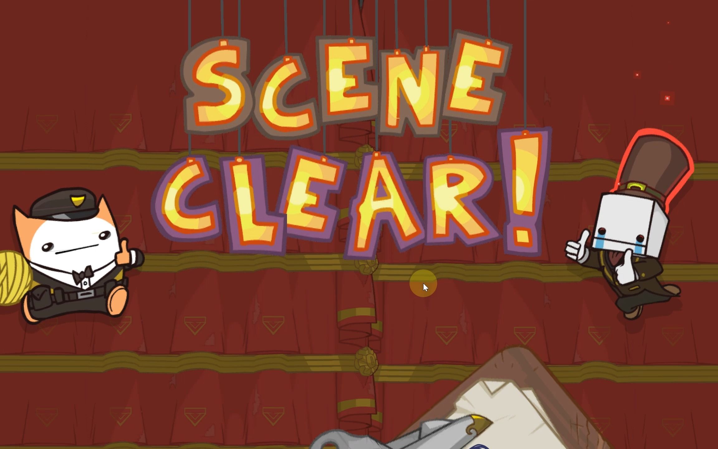 battleblock theaterBattleblock Theater，一场充满挑战与冒险的舞台之战