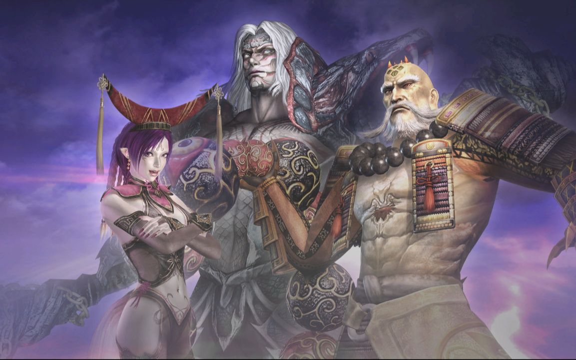 无双大蛇2魔王再临无双大蛇2魔王再临，重温经典，续写传奇-第2张图片