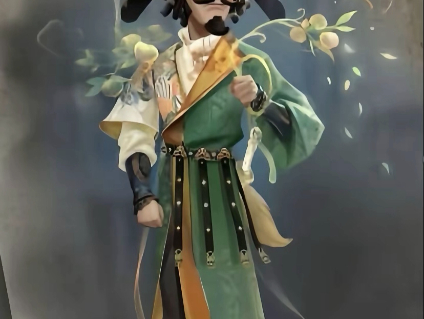 第五人格牛仔生日第五人格中的牛仔风采-第3张图片